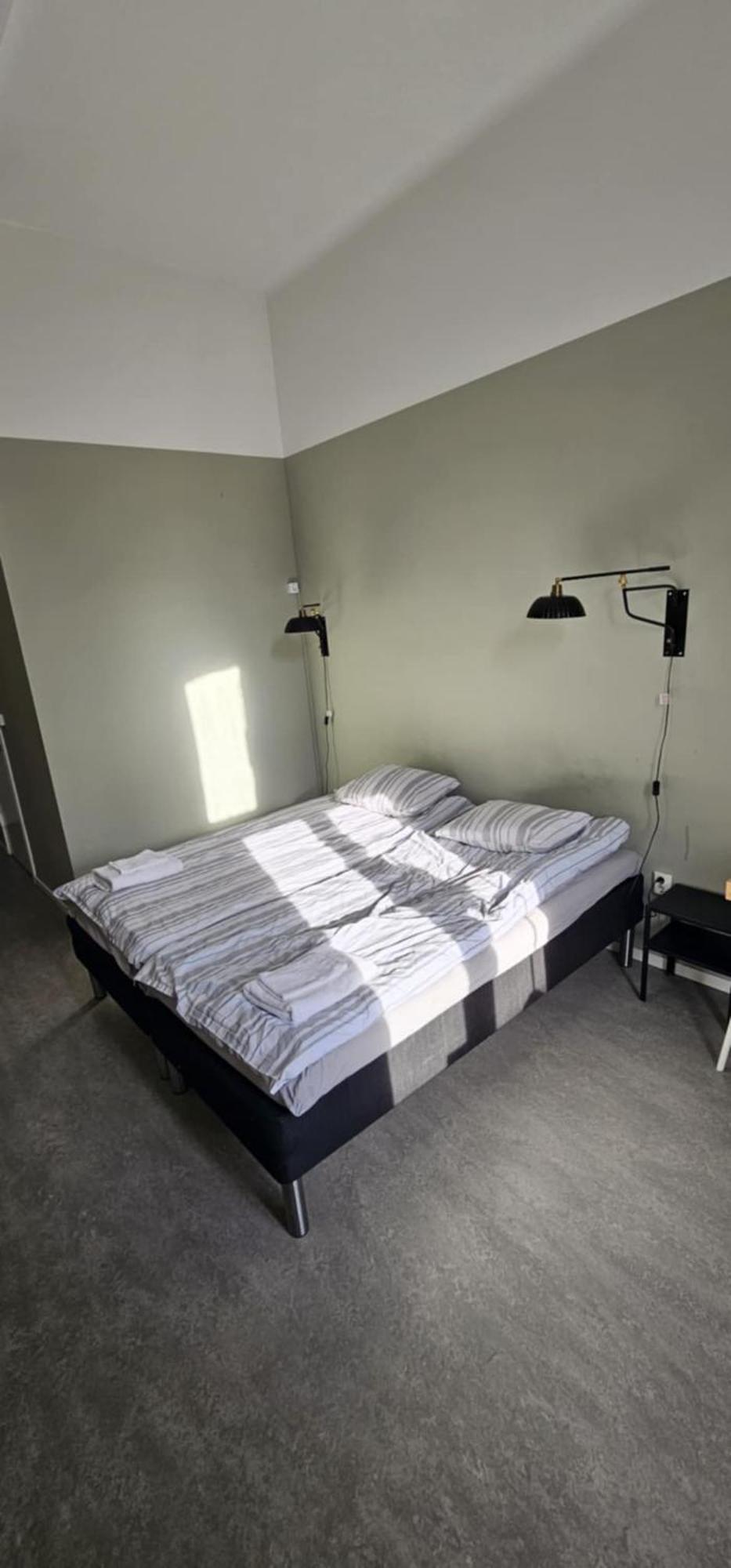 Stora Ekeberg Vandrarhem Axvall Exterior foto