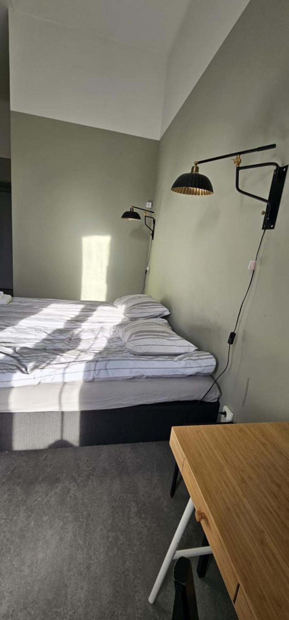 Stora Ekeberg Vandrarhem Axvall Exterior foto