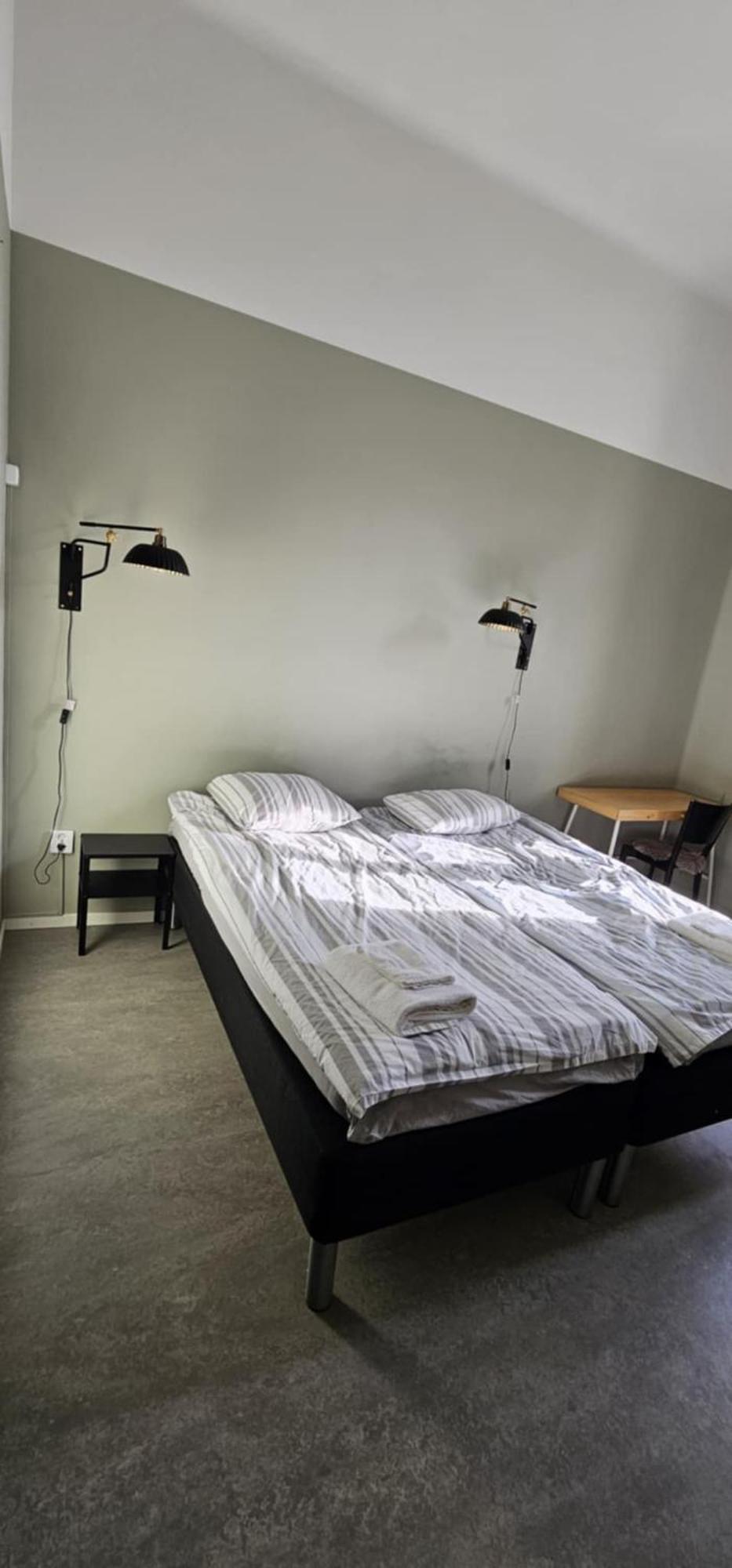 Stora Ekeberg Vandrarhem Axvall Exterior foto