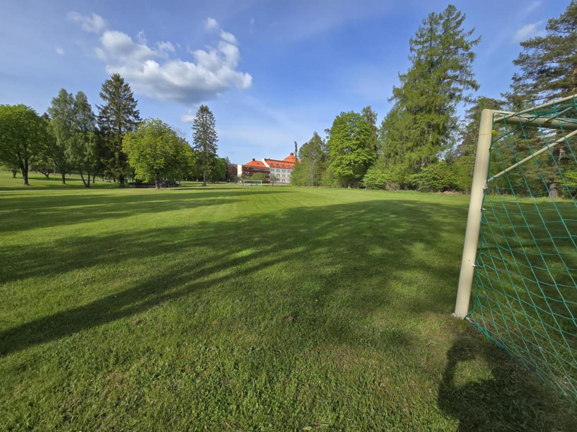 Stora Ekeberg Vandrarhem Axvall Exterior foto