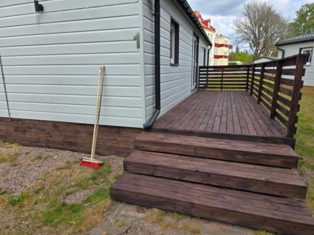 Stora Ekeberg Vandrarhem Axvall Exterior foto