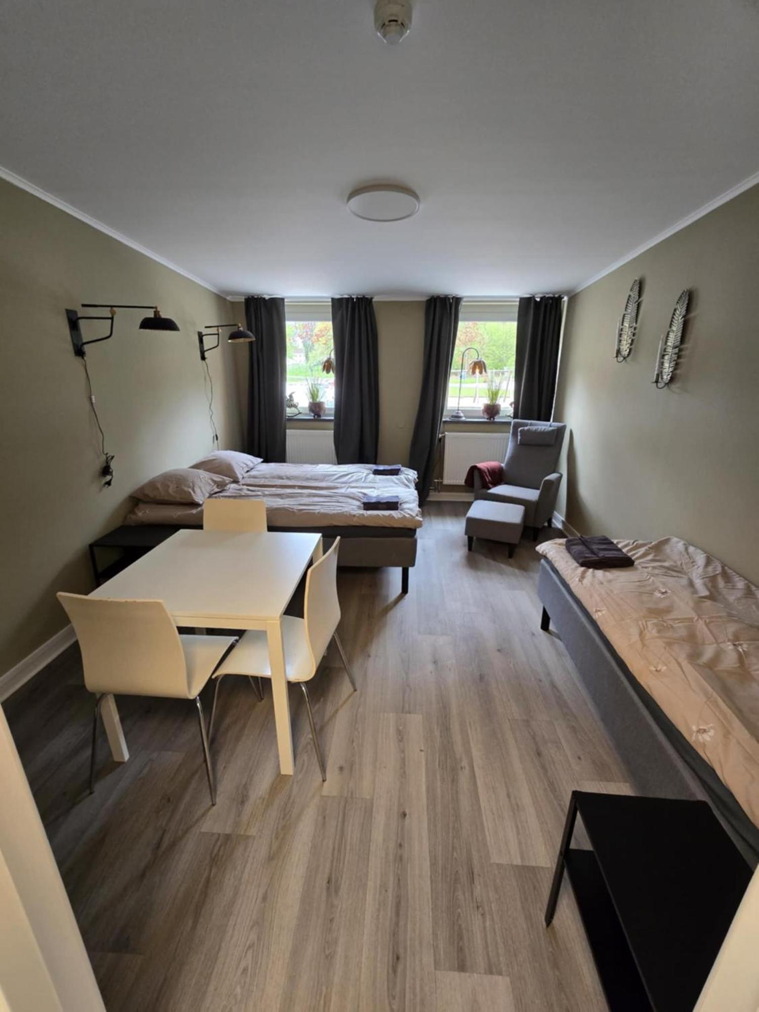 Stora Ekeberg Vandrarhem Axvall Exterior foto