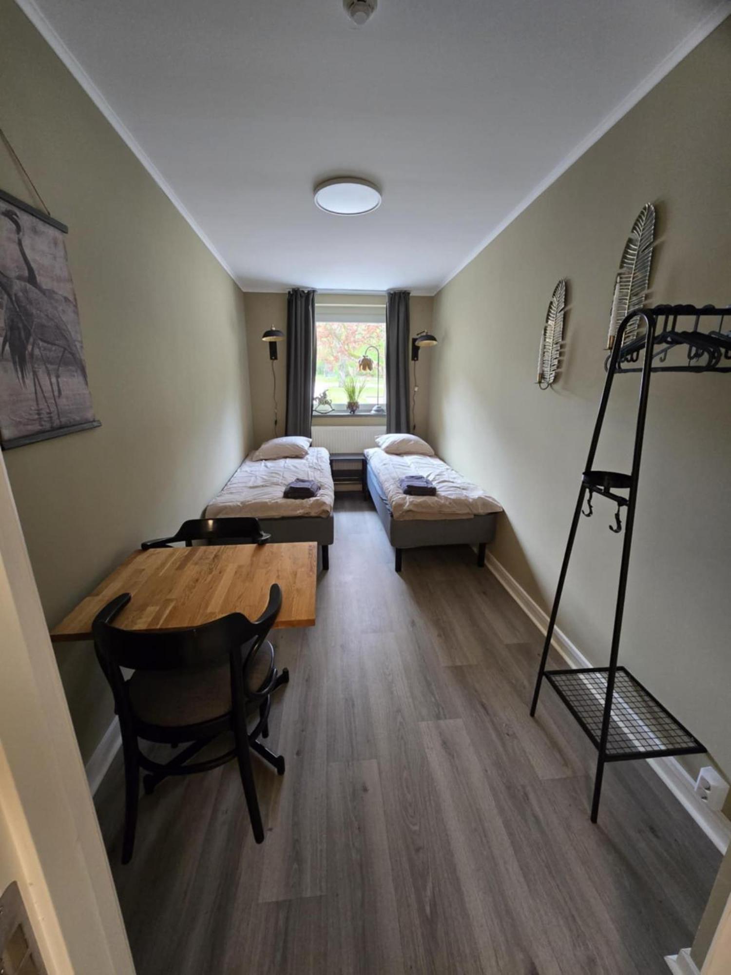 Stora Ekeberg Vandrarhem Axvall Exterior foto