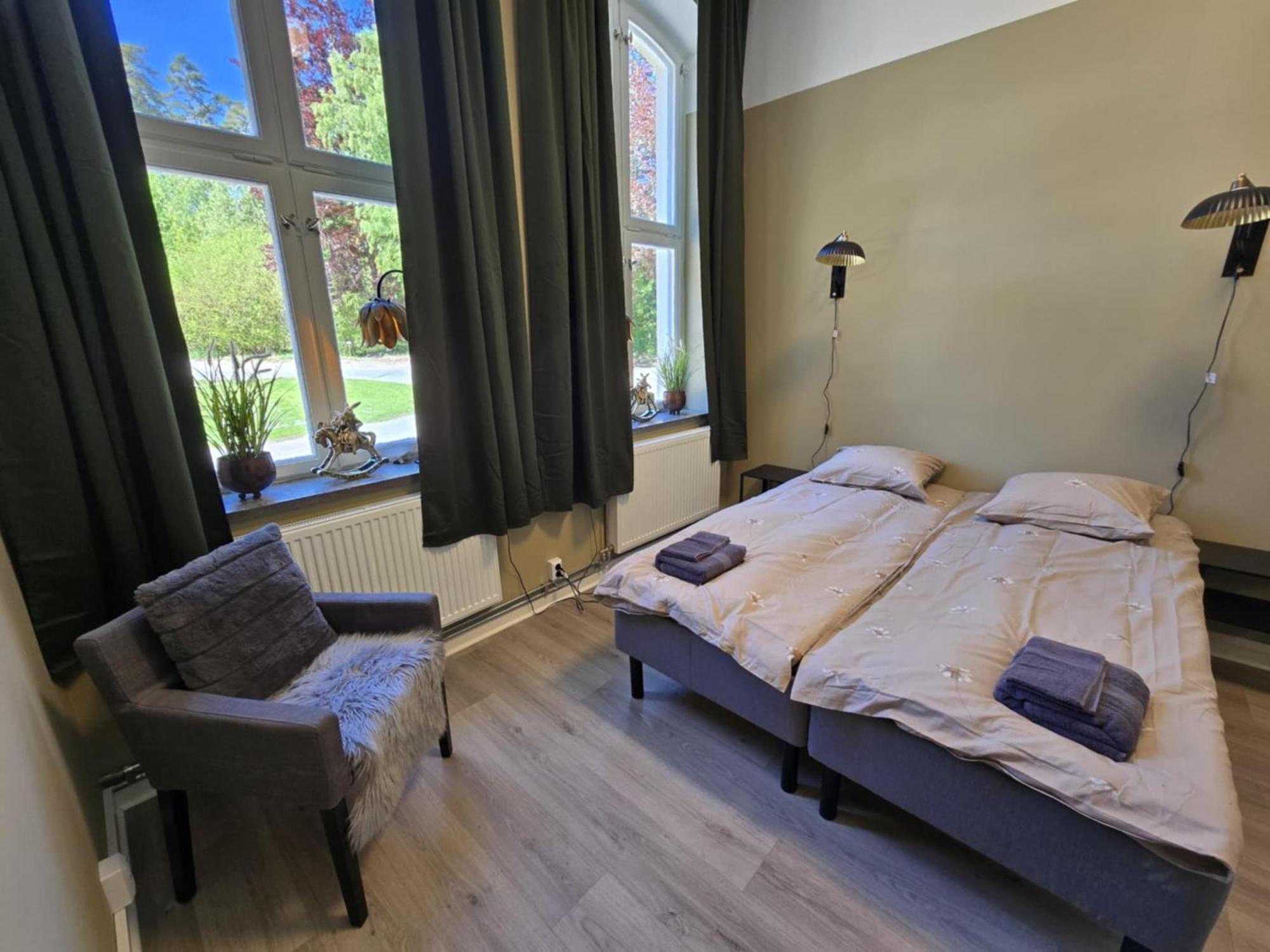 Stora Ekeberg Vandrarhem Axvall Exterior foto